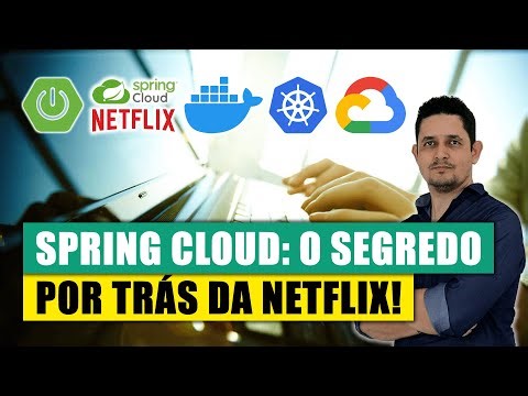 🚀 What is Spring Cloud? How Netflix Driven the Creation of Microservices Architecture!