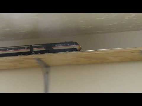 Model Railway Auto Reverse Relay