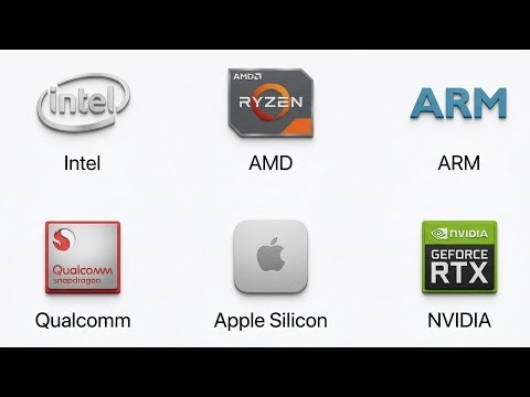 Every CPU Brand Explained in simple terms