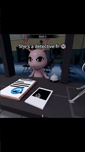 Funneh let the anomaly in… (Animal Hospital) 😭 #itsfunneh #krew #roblox #animalhospital