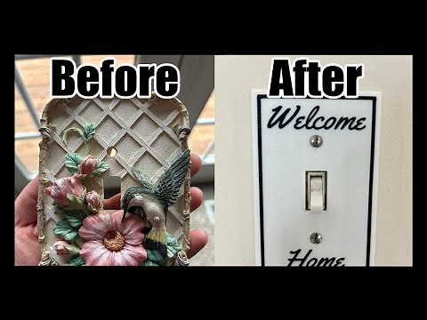 3D Printing Custom Light Switch Covers Is Easier Than You Think
