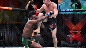 shocking Petr Yan loses title by DQ with crazy illegal knee on Aljamain Sterling at UFC 259 – Khabib Nurmagomedov reveals his corner told him to do it