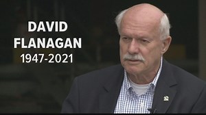 Memorial service honors life, legacy of David Flanagan