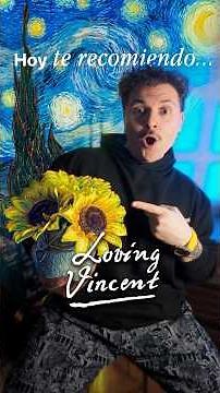 🎬The HAND-PAINTED movie that will blow your mind | Loving Vincent 🌻