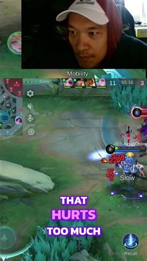 Mobile Legends EPIC Comeback: Layla, Akai & Argus Domination! #shorts