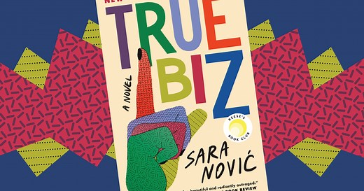 Free Library picks 'True Biz' as this year's One Book, One Philadelphia selection