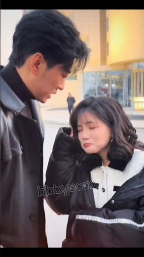 🥹🥹❤️ Yulong & Miemie 🥰#yulongmiemie #yulong #yangmiemie #杨咩咩 #于龙