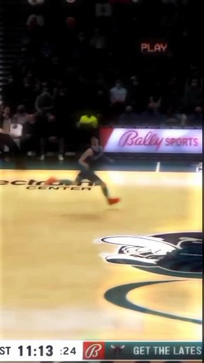 Basketball Game Highlights and Animation of Kuroko