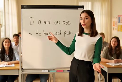 Learn French Language - Lesson - 102