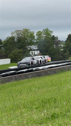 Nascar Canada at Turn 3 CTMP/Mosport