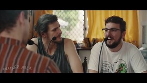 This is for you, America. New ep of comedy improv pod out on youtube. Link in bio. | CrackerMilk