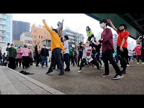 【 ヲタ芸 】 Rising Hope 名古屋最強のオタ芸イベント なごうて！