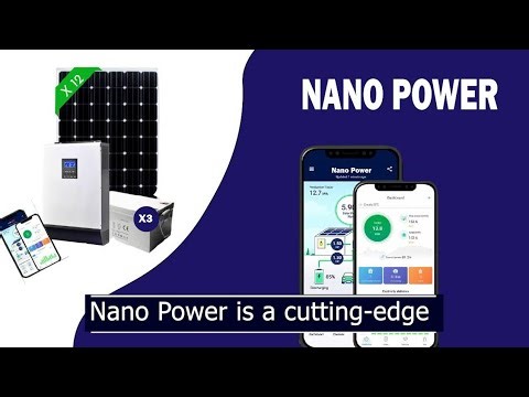 Nano Power || JLS Origin Limited
