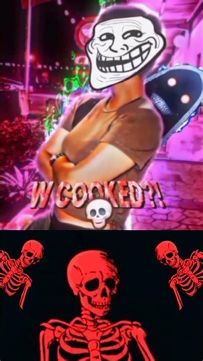 Troll face is back! 👹