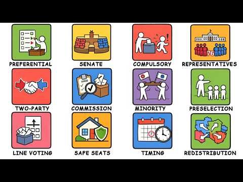 Every Australian Election Concept Explained