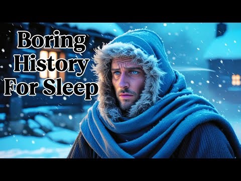How Medieval England Endured Deadly Blizzards Without Heating | Relaxing History