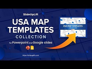 USA Maps Collection For PowerPoint & Google Slides | SlideUpLift