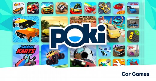 CAR GAMES 🚗 - Play Online for Free! | Poki