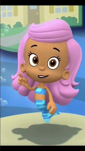 Bubble Guppies Dancing to Neighborhood