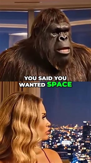 The Most Uncomfortable Bigfoot Moments #humor #funny #trending
