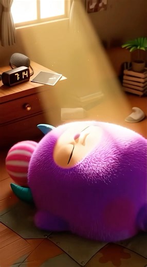 Monday mornings should be illegal 🚫