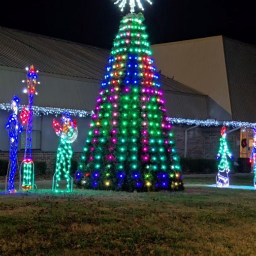 Madisonville Main Street - TN on Reels