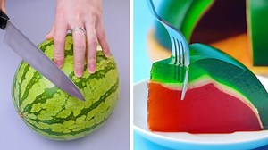 525K views · 7.9K reactions | Top Delicious Watermelon Cake Recipes  | Tasty Plus | Facebook