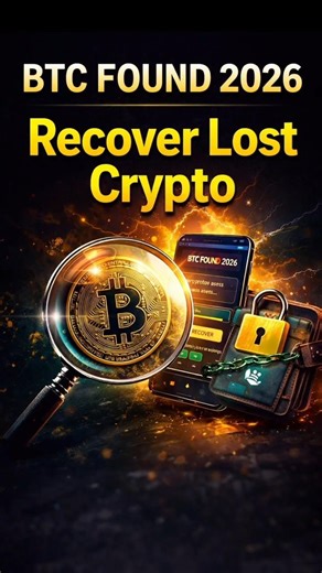 BTC FOUND App 2026 🔥 Recover Lost Bitcoin | Live Process