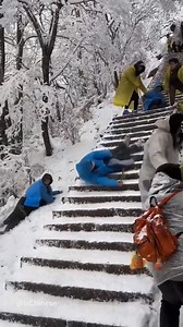 5.1M views · 32K reactions | Stairs a pure evil. ❄️ | Ozzy Man Reviews | Facebook