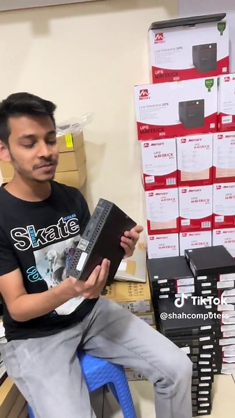 Mini CPU with 6th Gen Processor - Available at Shah Computers