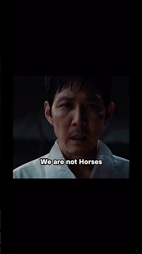 Gi Hun Death Scene #gihun #squidgame #heaven #final