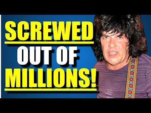 From ROCKSTARS to PIZZA CRUMBS: How Two Managers STOLE The Romantics MONEY!