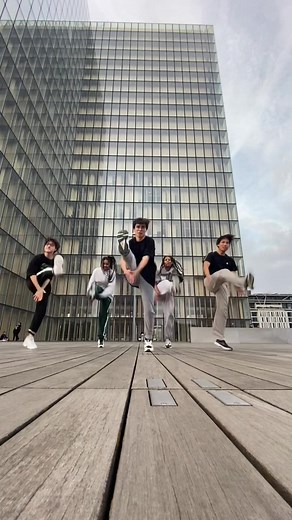 Sturdy Just Dance Challenge Tutorial