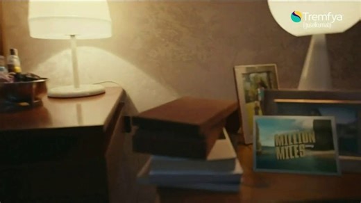 Tremfya TV Spot, 'Imagine: A Million Miles Away'