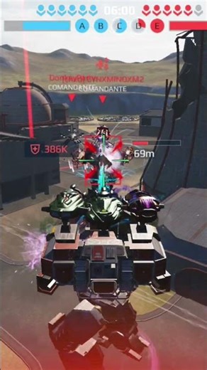 jogando War robots part (9) #warrobots