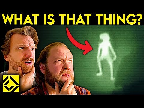 VFX Artists DEBUNK Paranormal Creatures