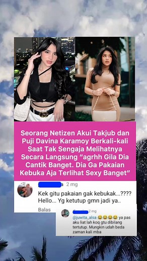 Semakin kesini semakin kesono anak zaman now, gen z apa gen alpha ni😁🤭 #jangakauanluas #kontenpemula #reelsfbpro #fbprofyp #fyp #trending #meledakkk #selebriti #davinakaramoy #iparadalahmaut | Ratih Anggreini