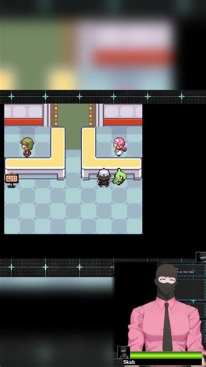First time in Pokerogue #pokemon #romhack #pokemonemeraldrogue