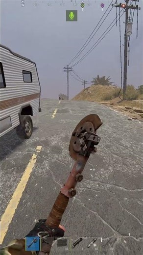 i now understand school zone speed limits #playrust #rustgame #rust #dobpinkler #gaming