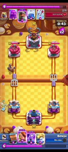 🫵😂 #nulls #clashroyale