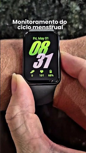 Smartband Galaxy Fit 3 #rewiew #samsung #smartband #smarwatch #galaxyfit3