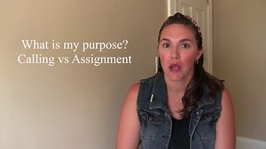 What Is Your God Given Purpose? Figuring Out Your Calling Vs Your Assignment In Life |