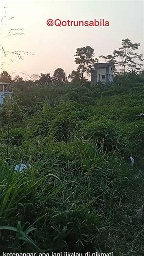 sunset di langit bandung Jawa barat varis van java yaa eyyyy