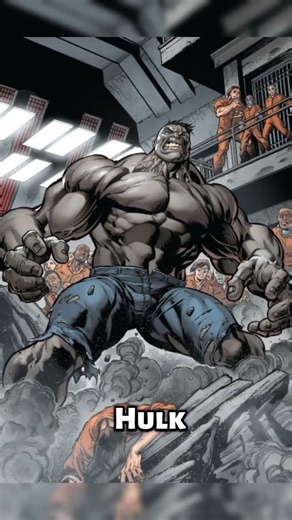 O Hulk Mais Nojento da Marvel Existee Ele é um Vingador! #Hulk #Marvel #OsSupremos #UltimateUniverse