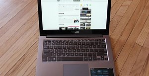 ASUS VivoBook U38N Review - SlashGear