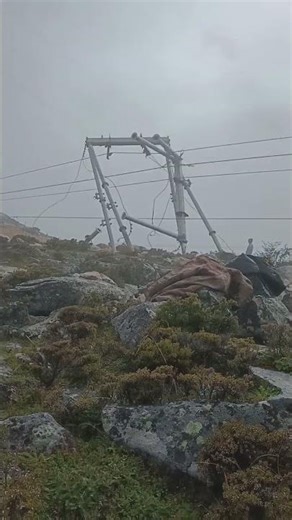 Structural Steel Tower Demolition and Dismantling