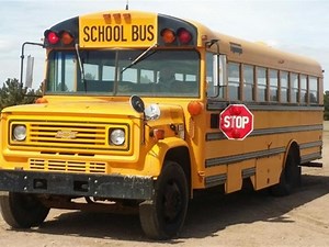 Chevrolet 60 School Bus | Transportation