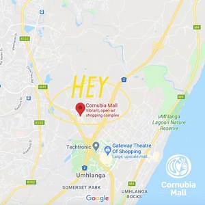 Cornubia Mall is easily accessed from Umhlanga, Mount Edgecombe, Phoenix and surrounds. You’ll find us close to popular beaches, nature reserves, promenades and many other amazing Durban attractions.☀️☀️☀️ #WhereWeMeetForGood | Cornubia Mall