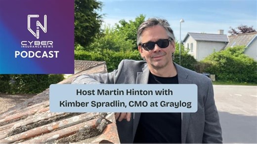 Cybersecurity Communication: Kimber Spradlin on Clear Messaging, Logs and Cyber Risk | Cyber Insurance News Information