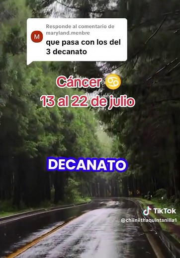 Cáncer: Fechas y Características del Signo